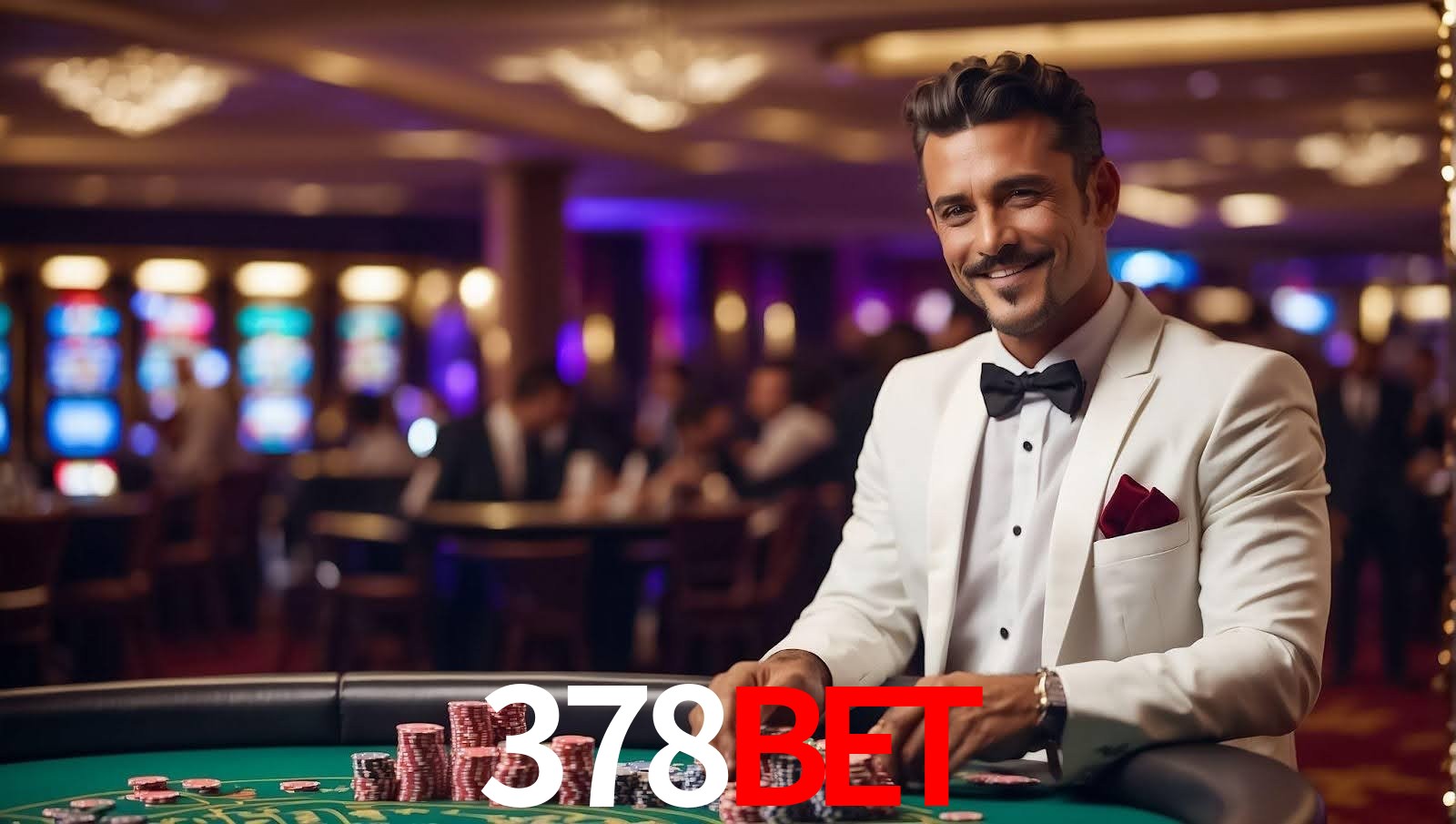 378bet - Security