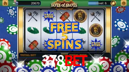 Descubra o Mundo do Cassino Online com 378bet
