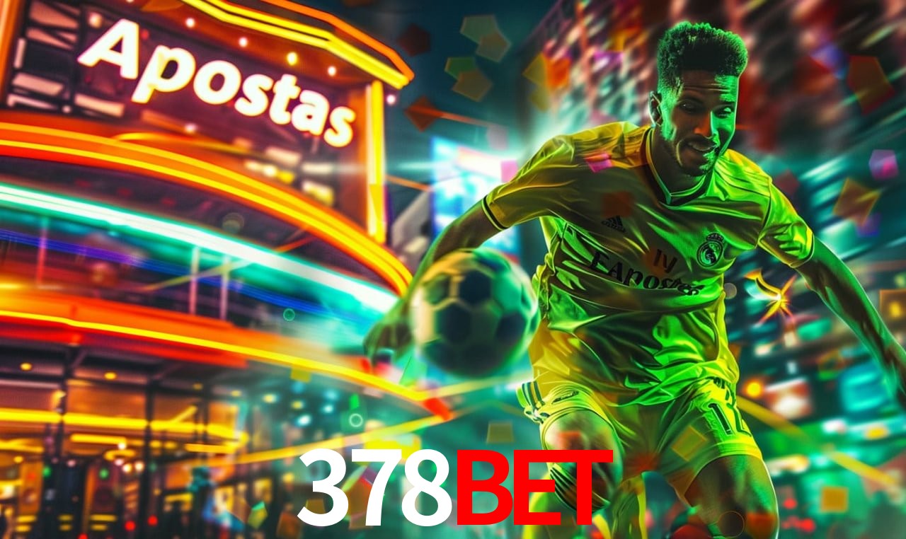 Promoção Relâmpago 378bet