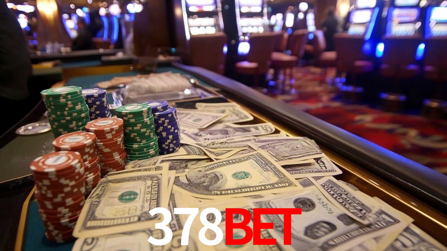 378bet Salvador - Strategy